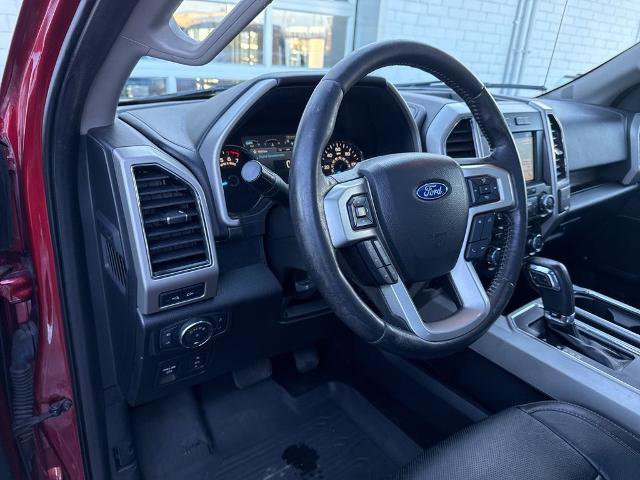 Certified 2018 Ford F150 Lariat image 17