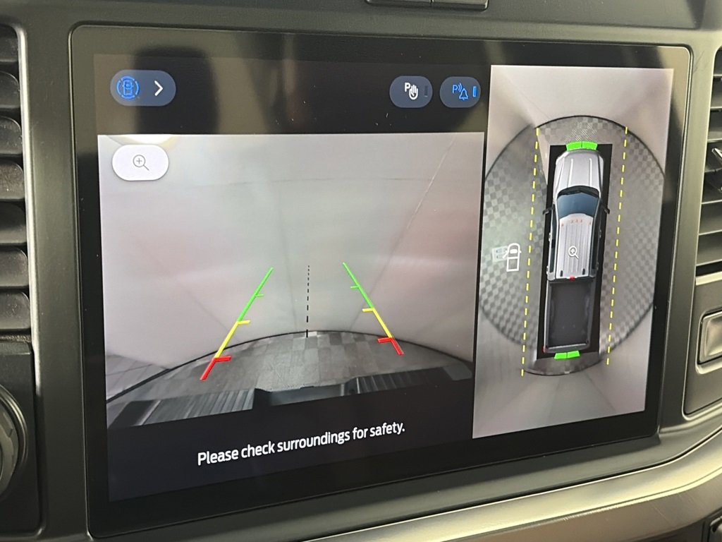 Certified 2025 Ford F450 King Ranch w/ FX4 Off-Road Package image 20