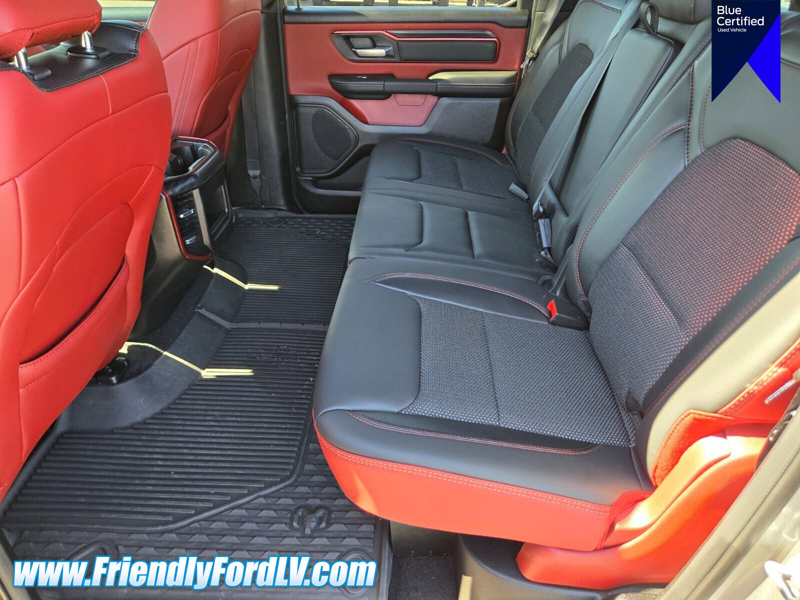 Used 2025 RAM 1500 Rebel w/ Bed Utility Group AWD/4WD image 10