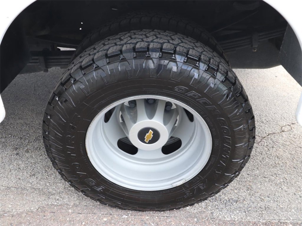 Used 2022 Chevrolet Silverado 3500 W/T w/ WT Fleet Convenience Package image 23