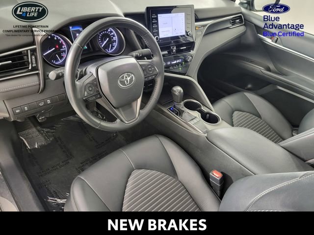 Used 2024 Toyota Camry SE w/ Convenience Package FWD image 12