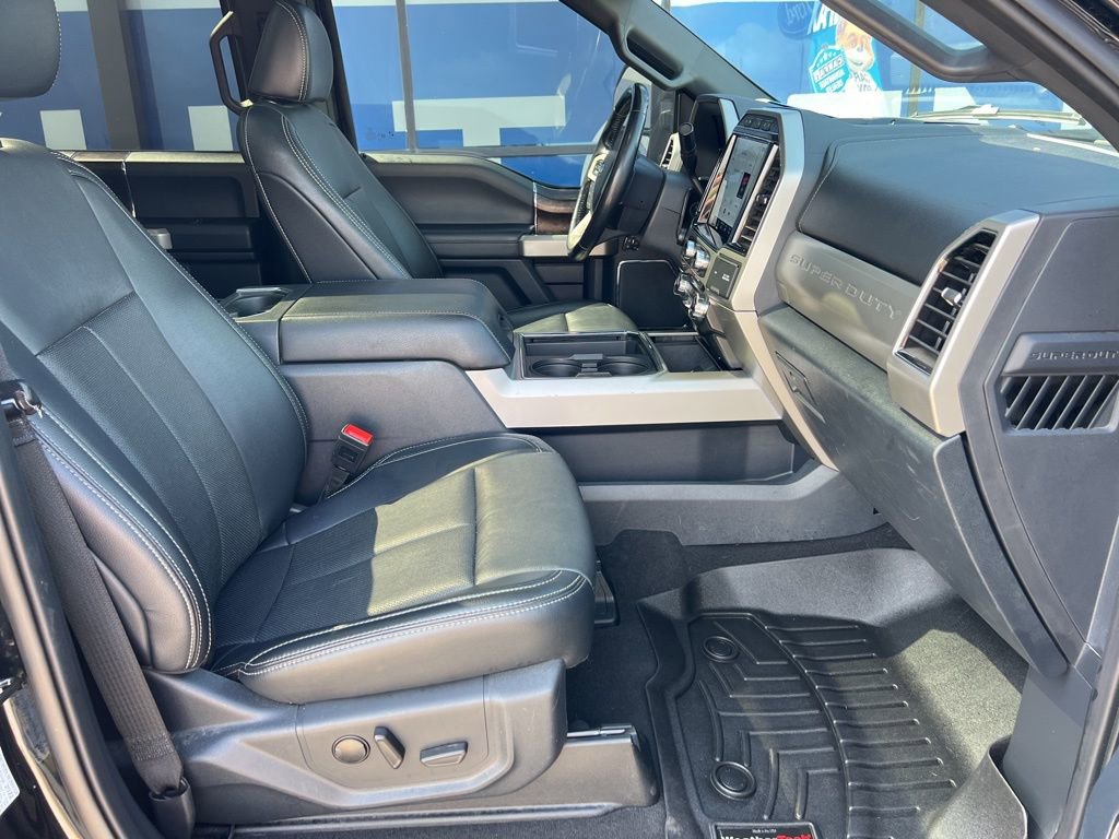 Certified 2022 Ford F250 Lariat w/ Tremor Off-Road Package image 12