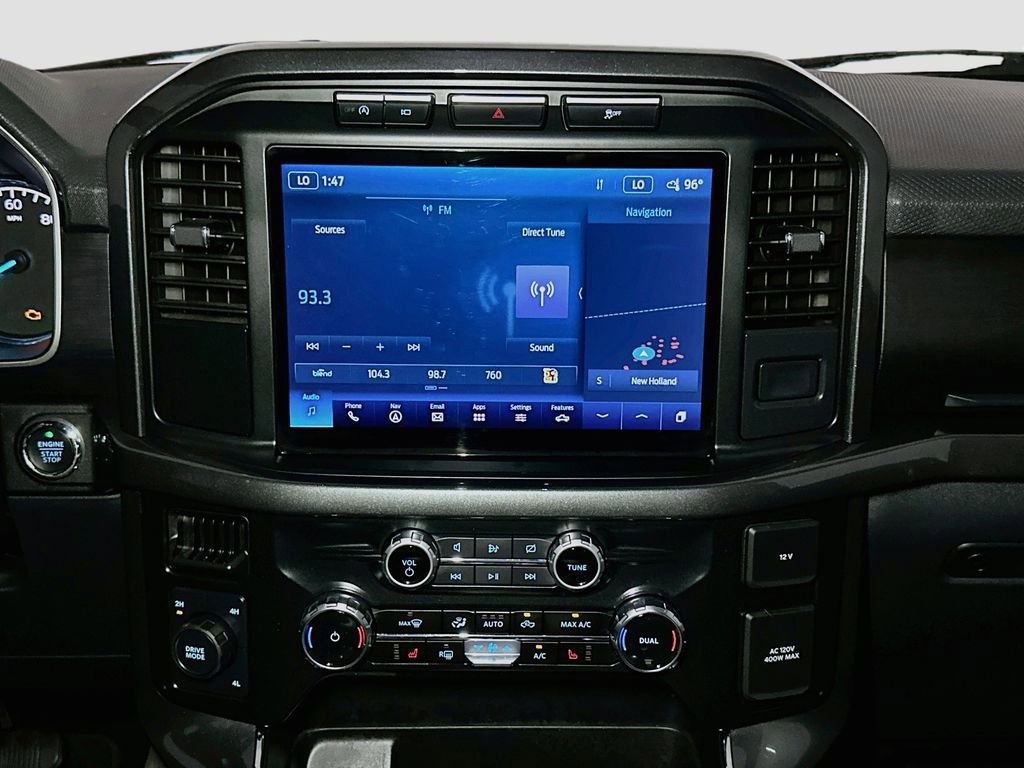 Certified 2023 Ford F150 XLT w/ Equipment Group 302A High image 12