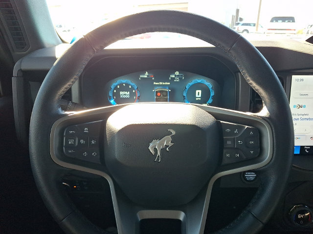 Certified 2025 Ford Bronco Badlands AWD/4WD image 19