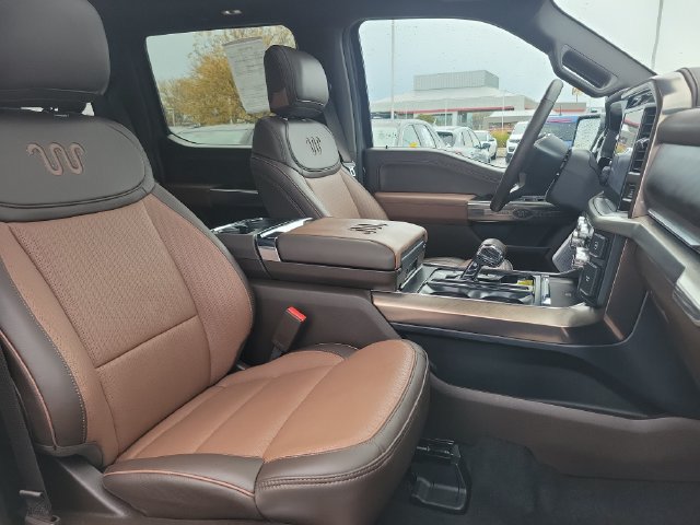 Certified 2025 Ford F150 King Ranch AWD/4WD image 27