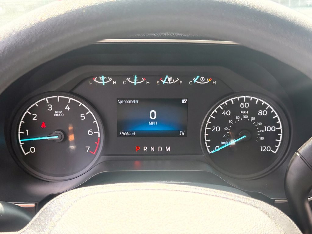 Certified 2023 Ford F150 XL w/ STX Appearance Package RWD image 21