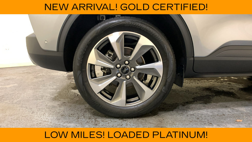Certified 2023 Ford Escape Platinum w/ Premium Technology Package AWD/4WD image 15