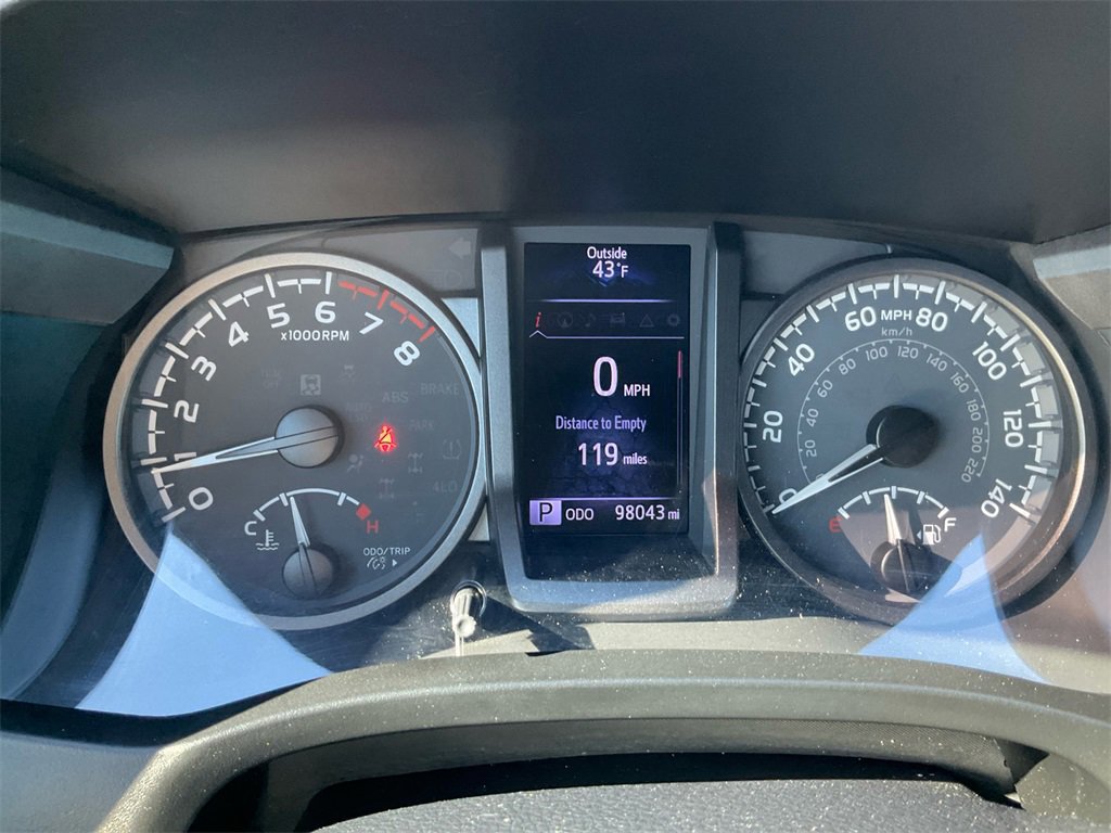 Used 2020 Toyota Tacoma TRD Sport image 22