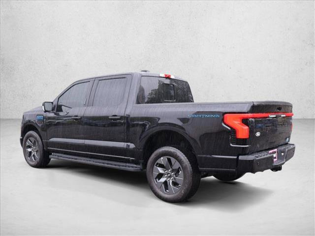Certified 2025 Ford F150 Lightning Lariat AWD/4WD image 7
