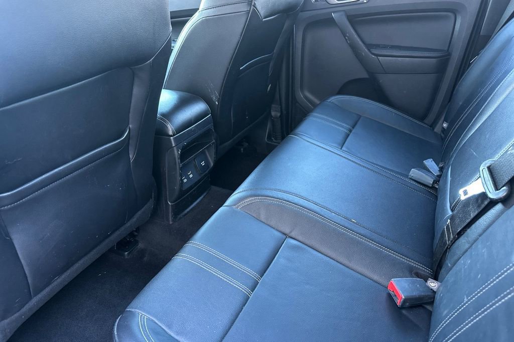 Certified 2019 Ford Ranger Lariat w/ Technology Package image 12