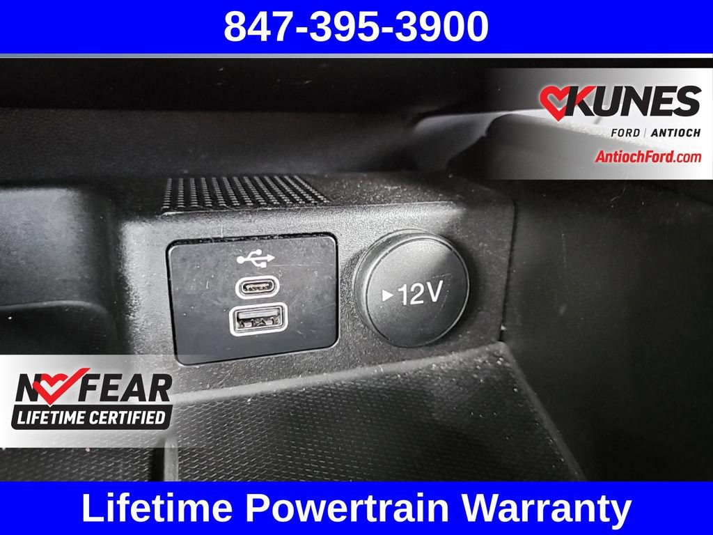 Certified 2024 Ford Escape Active AWD/4WD image 37