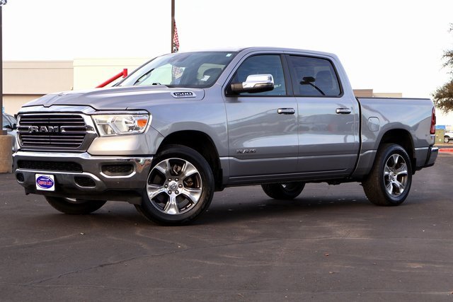 Used 2024 RAM 1500 Laramie image 19