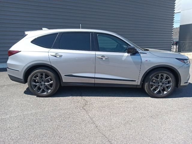 Used 2024 Acura MDX A-Spec AWD/4WD image 2