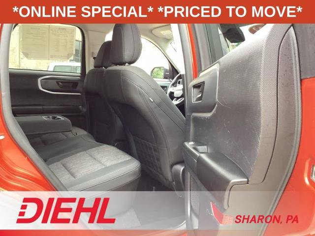 Certified 2023 Ford Bronco Sport Big Bend AWD/4WD image 13