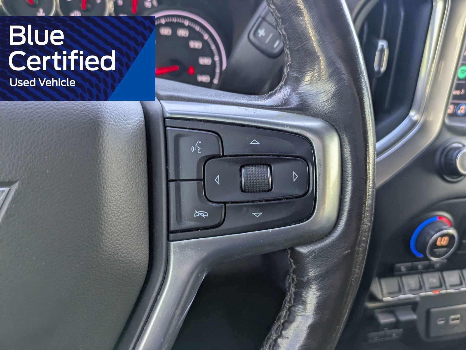 Used 2020 Chevrolet Silverado 2500 LTZ w/ LTZ Plus Package AWD/4WD image 31