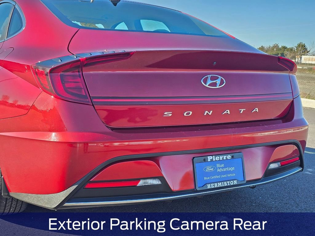 Used 2023 Hyundai Sonata SE image 8
