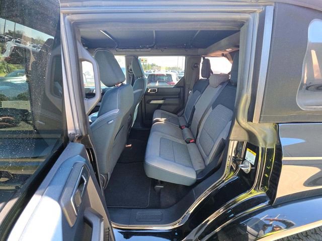 Certified 2022 Ford Bronco Outer Banks AWD/4WD image 7