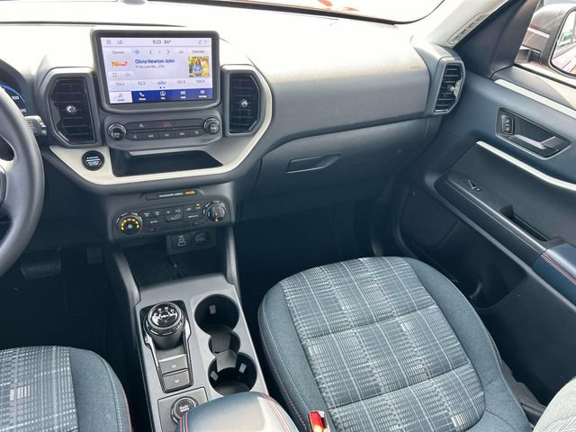 Certified 2024 Ford Bronco Sport Heritage w/ Heritage Convenience Package AWD/4WD image 14