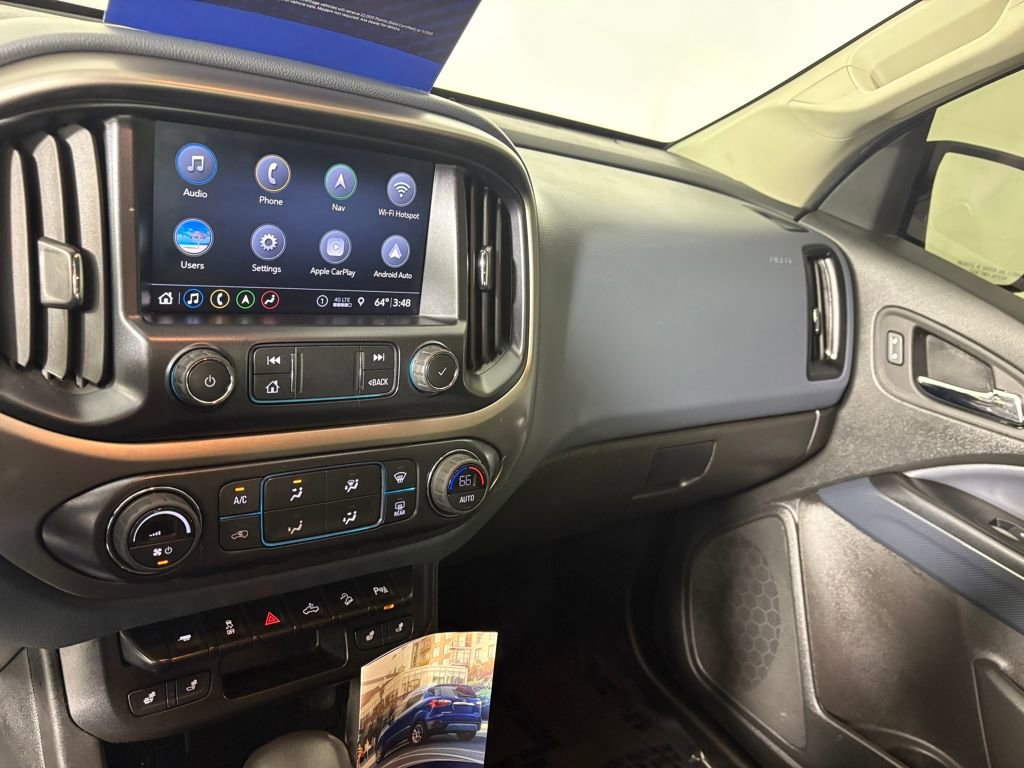 Used 2022 Chevrolet Colorado Z71 image 17