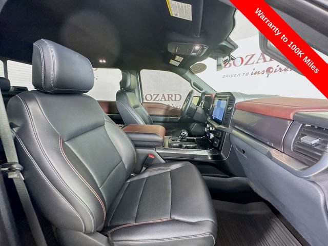 Certified 2023 Ford F150 Lariat AWD/4WD image 34