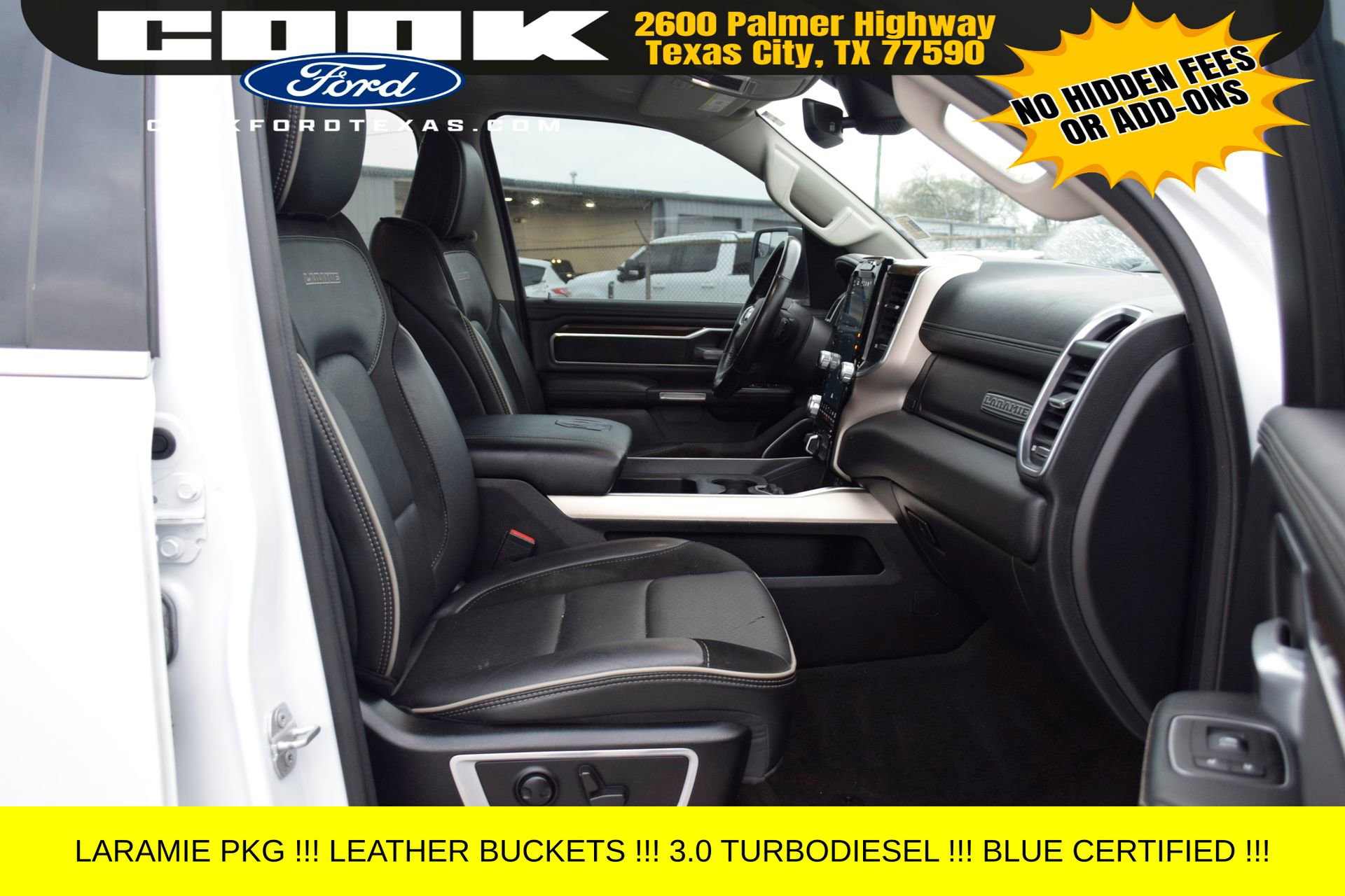 Used 2022 RAM 1500 Laramie image 23