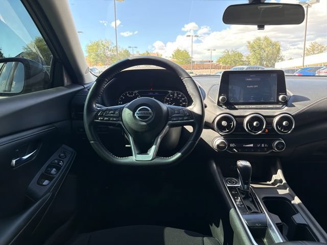 Used 2020 Nissan Sentra SV FWD image 21