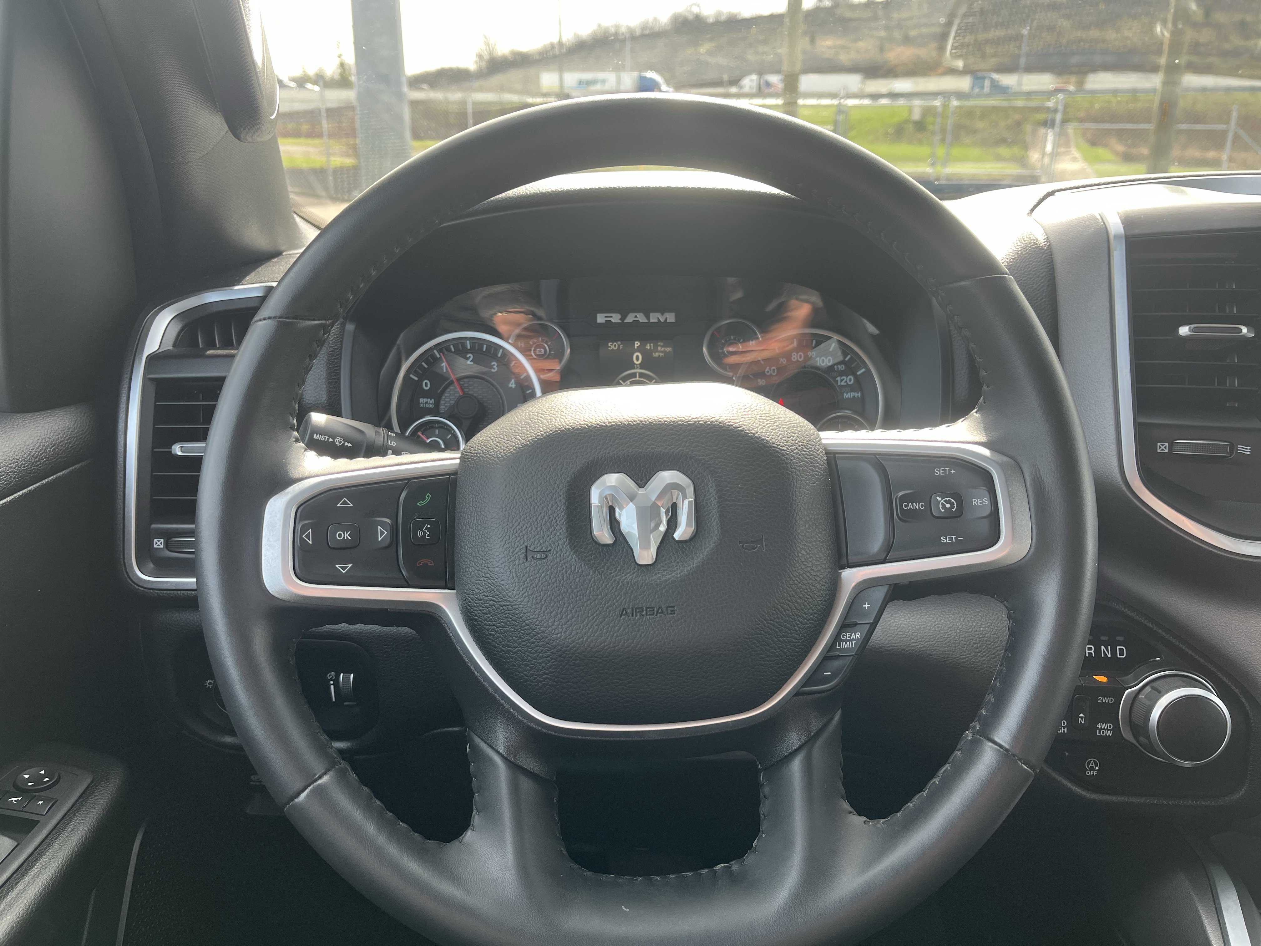 Used 2024 RAM 1500 Big Horn image 18