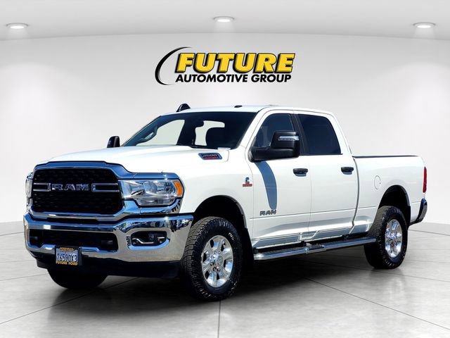 Used 2024 RAM 2500 Big Horn w/ Level 2 Equipment Group AWD/4WD image 8