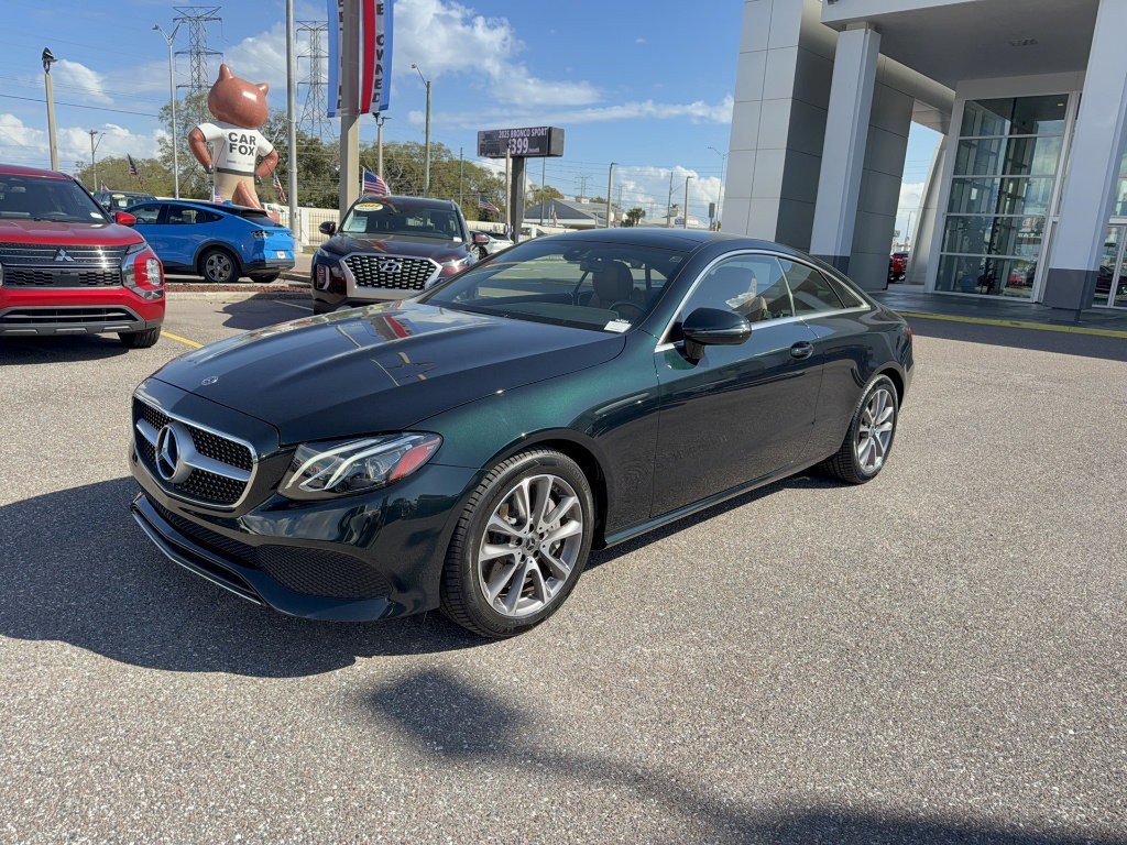 Used 2019 Mercedes-Benz E 450 Coupe image 5