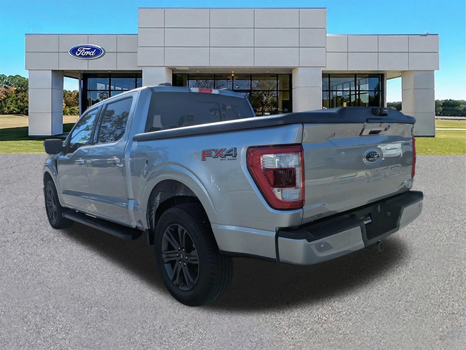 Certified 2023 Ford F150 Lariat AWD/4WD image 6