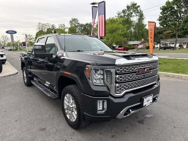 Used 2020 GMC Sierra 2500 Denali w/ Denali Ultimate Package AWD/4WD image 4