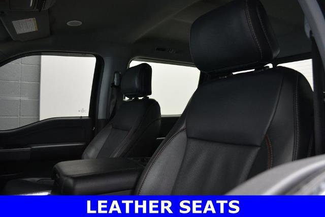 Certified 2024 Ford F250 Lariat w/ Lariat Ultimate Package AWD/4WD image 8