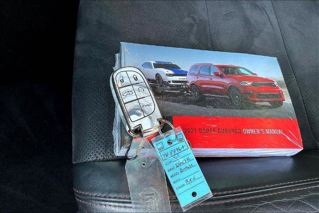 Used 2021 Dodge Durango R/T AWD/4WD image 35