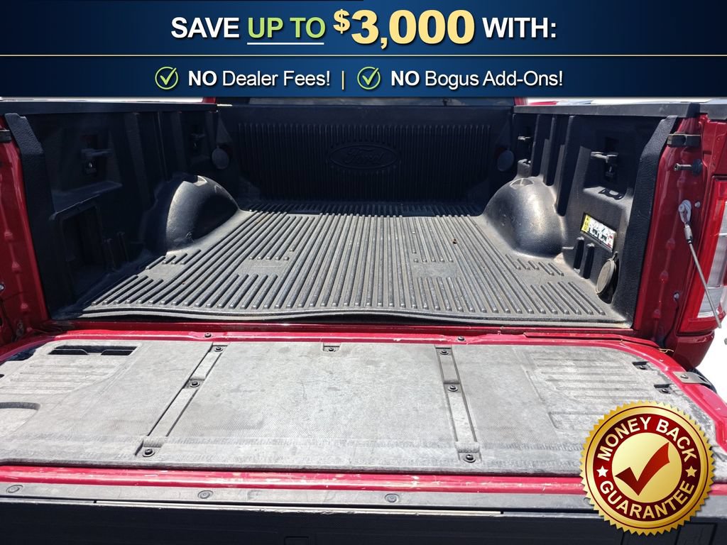 Certified 2021 Ford F150 Lariat w/ Equipment Group 502A High RWD image 23