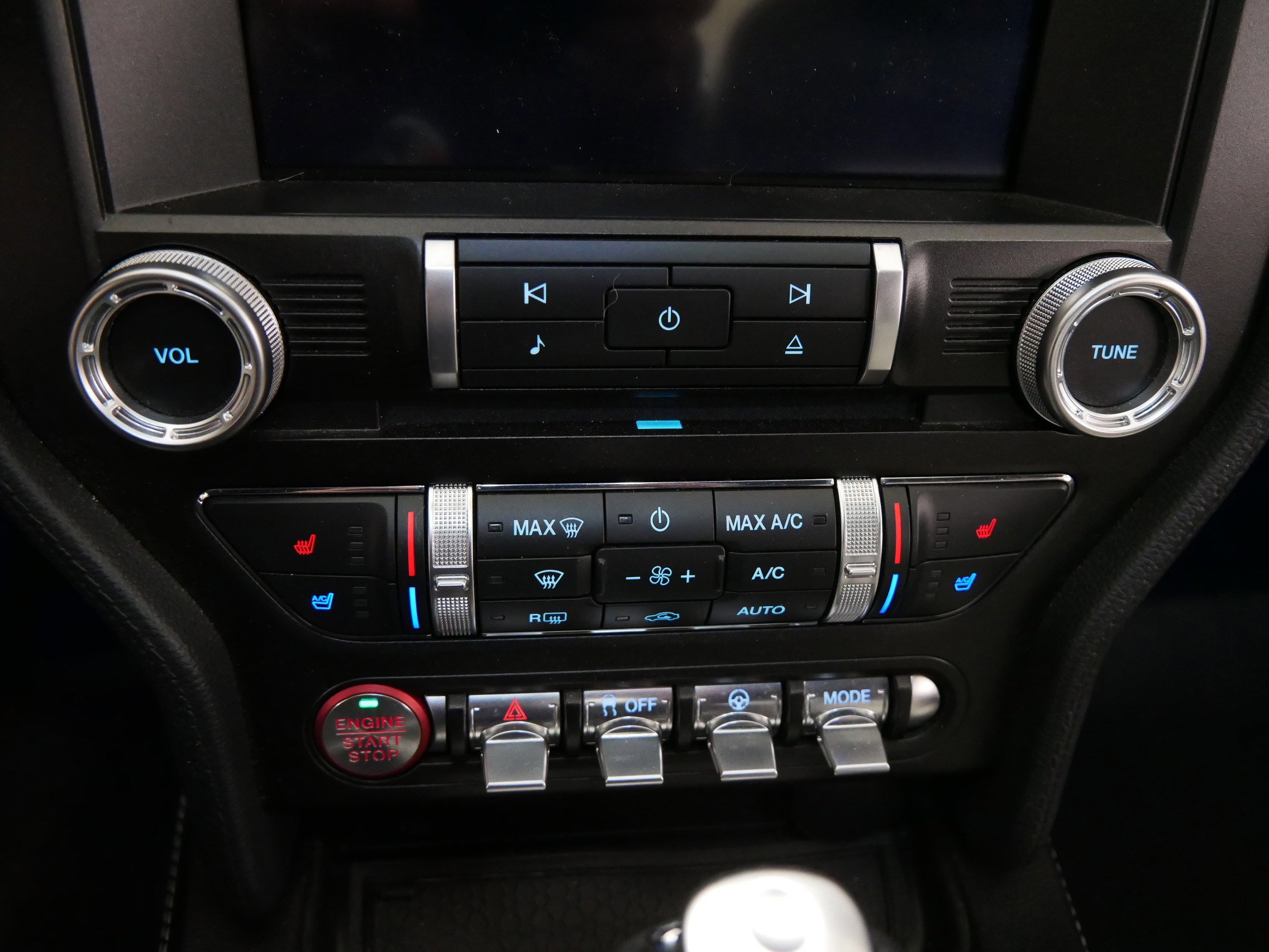 Certified 2022 Ford Mustang Premium w/ Equipment Group 201A image 22