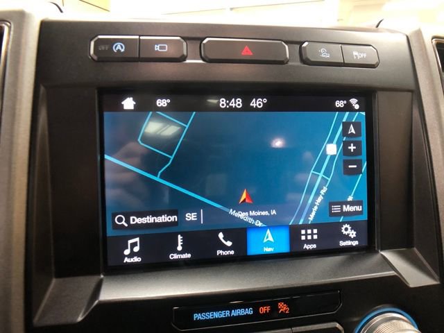 Certified 2019 Ford F150 Raptor w/ Equipment Group 802A Luxury image 17