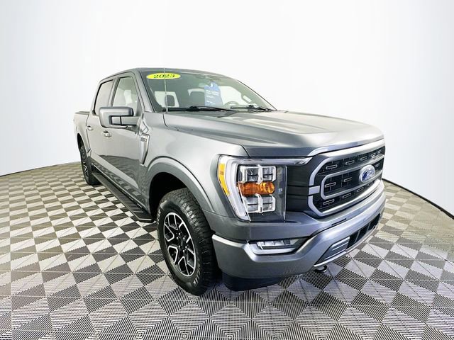 Certified 2023 Ford F150 XLT w/ Equipment Group 302A High AWD/4WD image 4