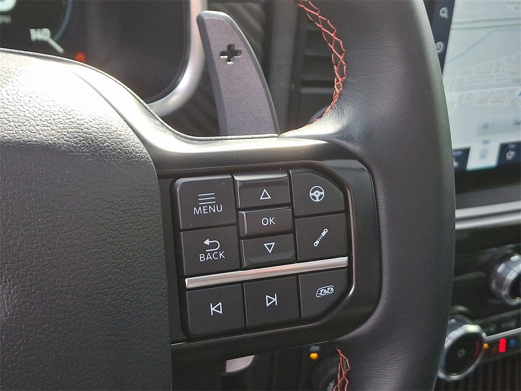 Certified 2023 Ford F150 Raptor w/ Equipment Group 802A Raptor R image 23