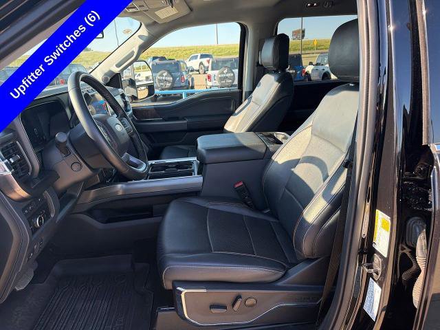 Certified 2023 Ford F350 Lariat w/ Lariat Ultimate Package AWD/4WD image 27