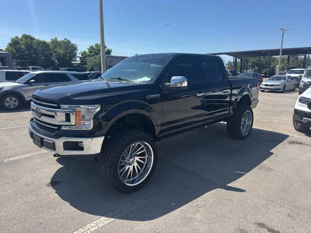 Certified 2018 Ford F150 XLT AWD/4WD image 2