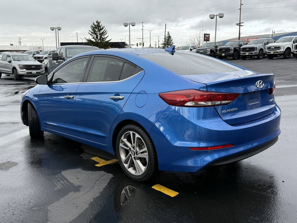 Used 2017 Hyundai Elantra Limited image 5