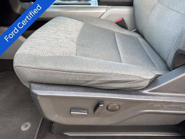 Certified 2021 Ford F150 XLT w/ Equipment Group 302A High image 19