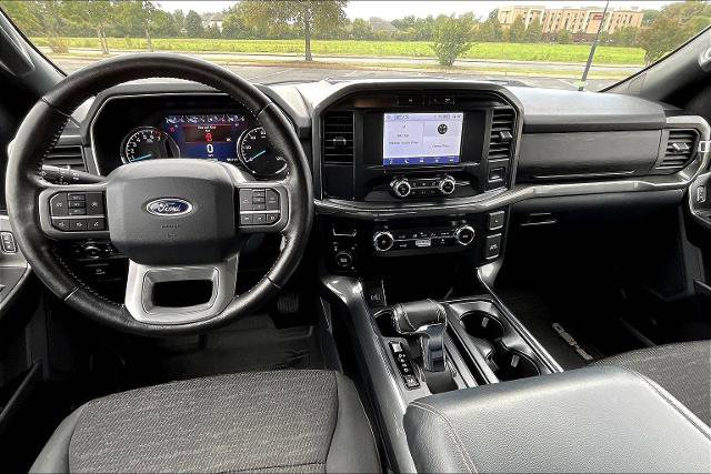 Certified 2022 Ford F150 XLT w/ Equipment Group 301A Mid image 15