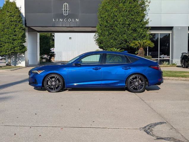 Used 2023 Acura Integra A-Spec w/ Technology Package FWD image 2