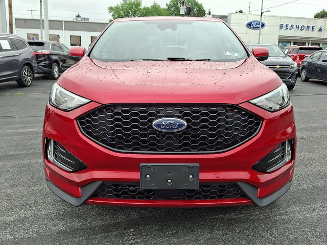 Certified 2021 Ford Edge ST-Line AWD/4WD image 2