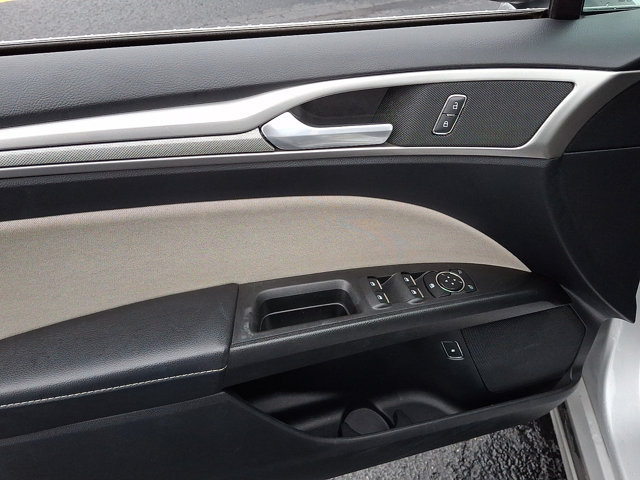 Certified 2018 Ford Fusion S FWD image 13