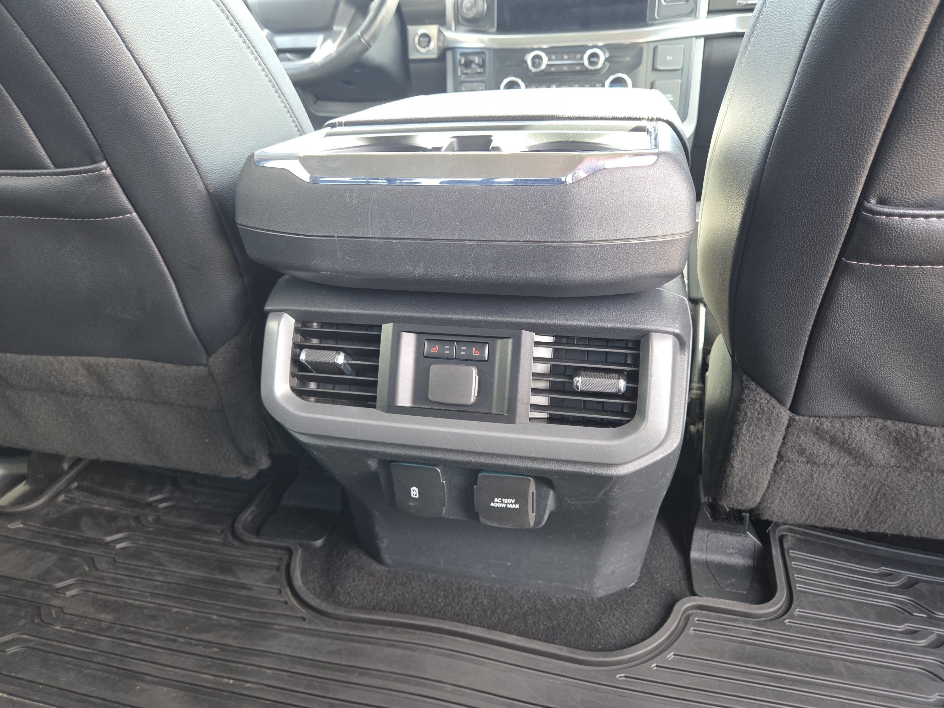 Certified 2023 Ford F150 Lariat w/ Equipment Group 502A High AWD/4WD image 34
