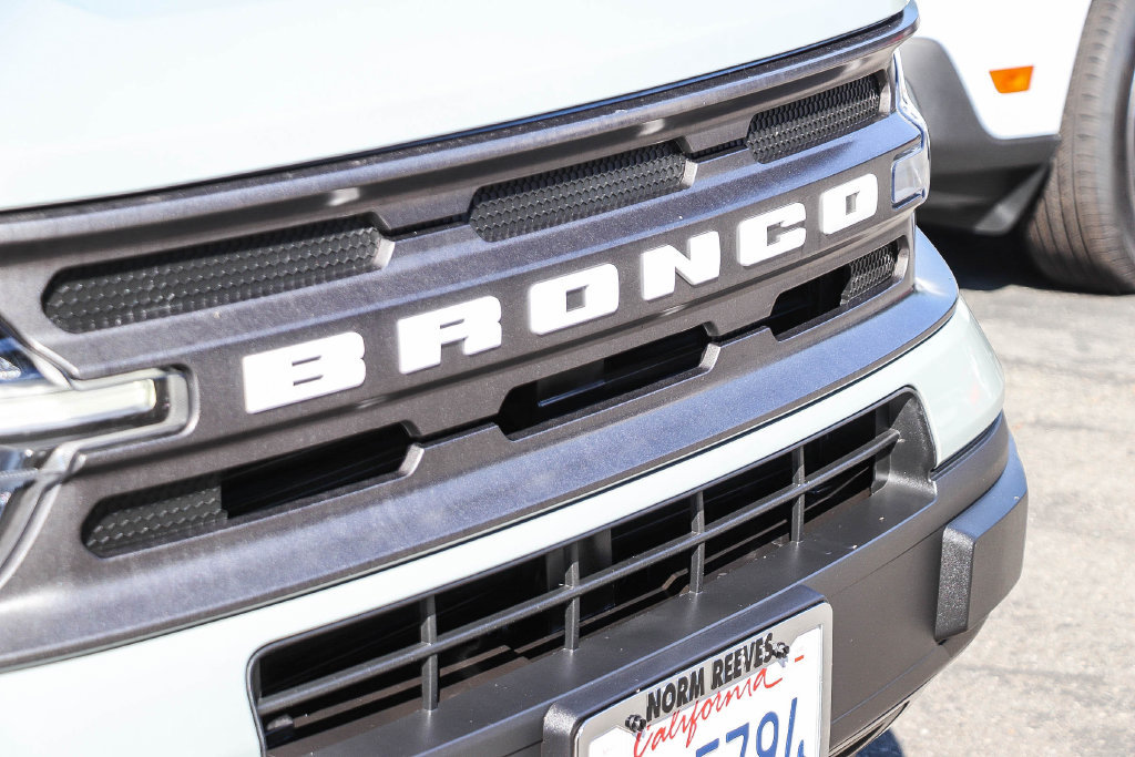 Certified 2024 Ford Bronco Sport Big Bend AWD/4WD image 8