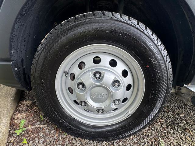 Certified 2023 Ford Transit 250 Low Roof AWD w/ Exterior Upgrade Package image 19