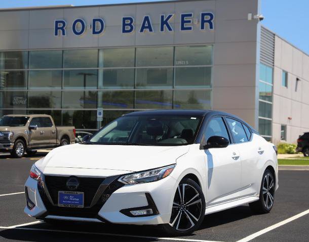 Used 2022 Nissan Sentra SR w/ Electronics Package
